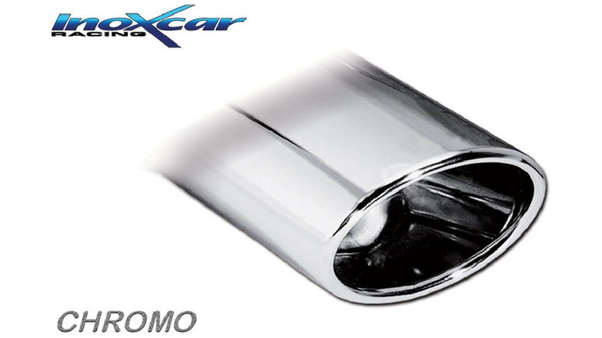 100%25+Inox+%C3%89chappement+Double+sur+mesure+pour+Audi+S3+%288V%29+2.0+TFSI+300cv+2013-+1x150x105mm